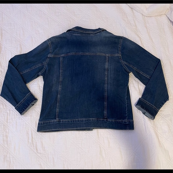 Jean jacket - Picture 4 of 4